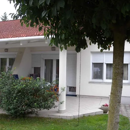 Casa de Férias In - Balaton 18466 Balatonfenyves